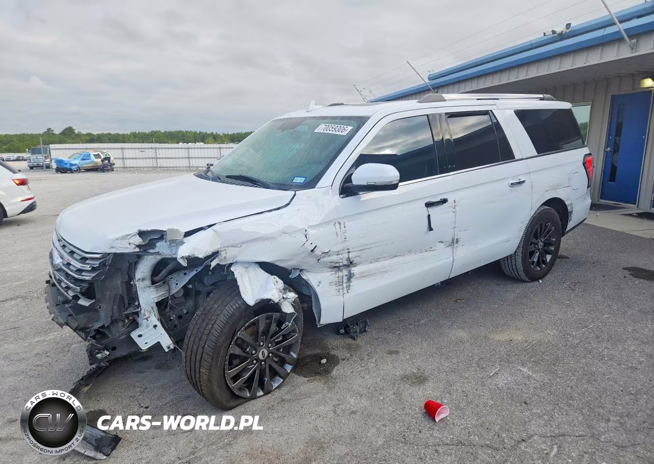 2019 Ford Expedition Max Limited