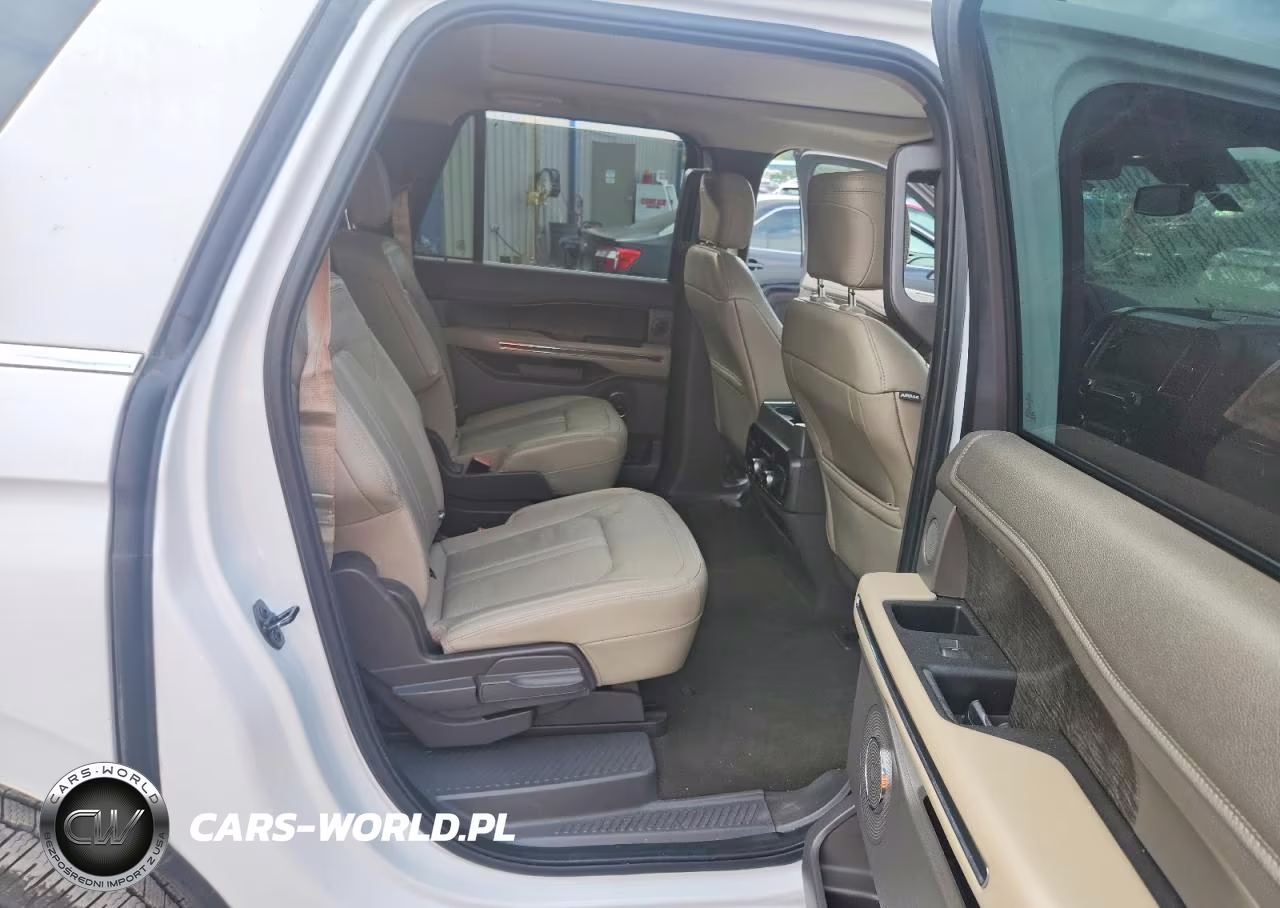 2019 Ford Expedition Max Limited VIN:1FMJK1KT5KEA58473 - 11