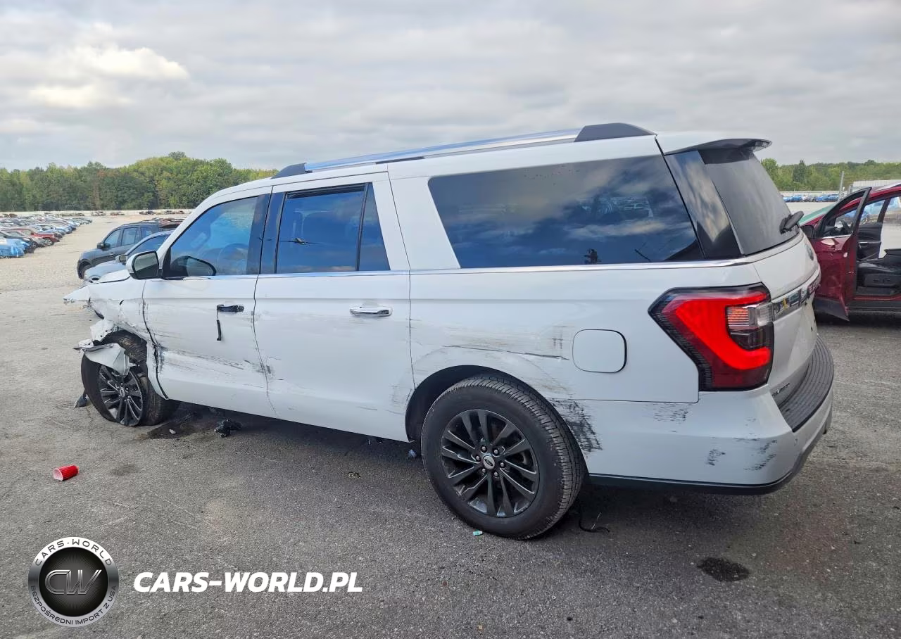 2019 Ford Expedition Max Limited VIN:1FMJK1KT5KEA58473 - 2