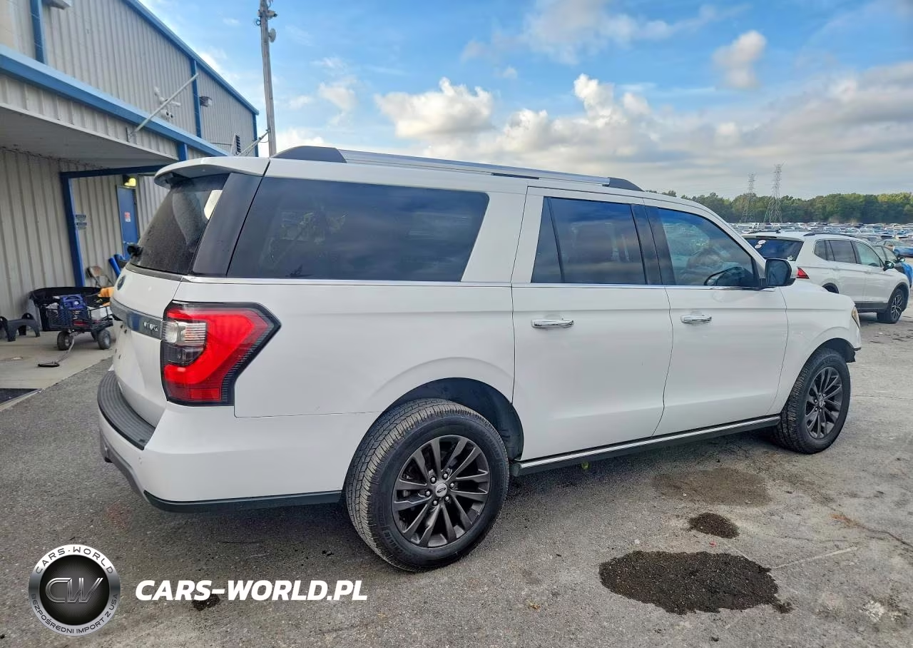 2019 Ford Expedition Max Limited VIN:1FMJK1KT5KEA58473 - 3