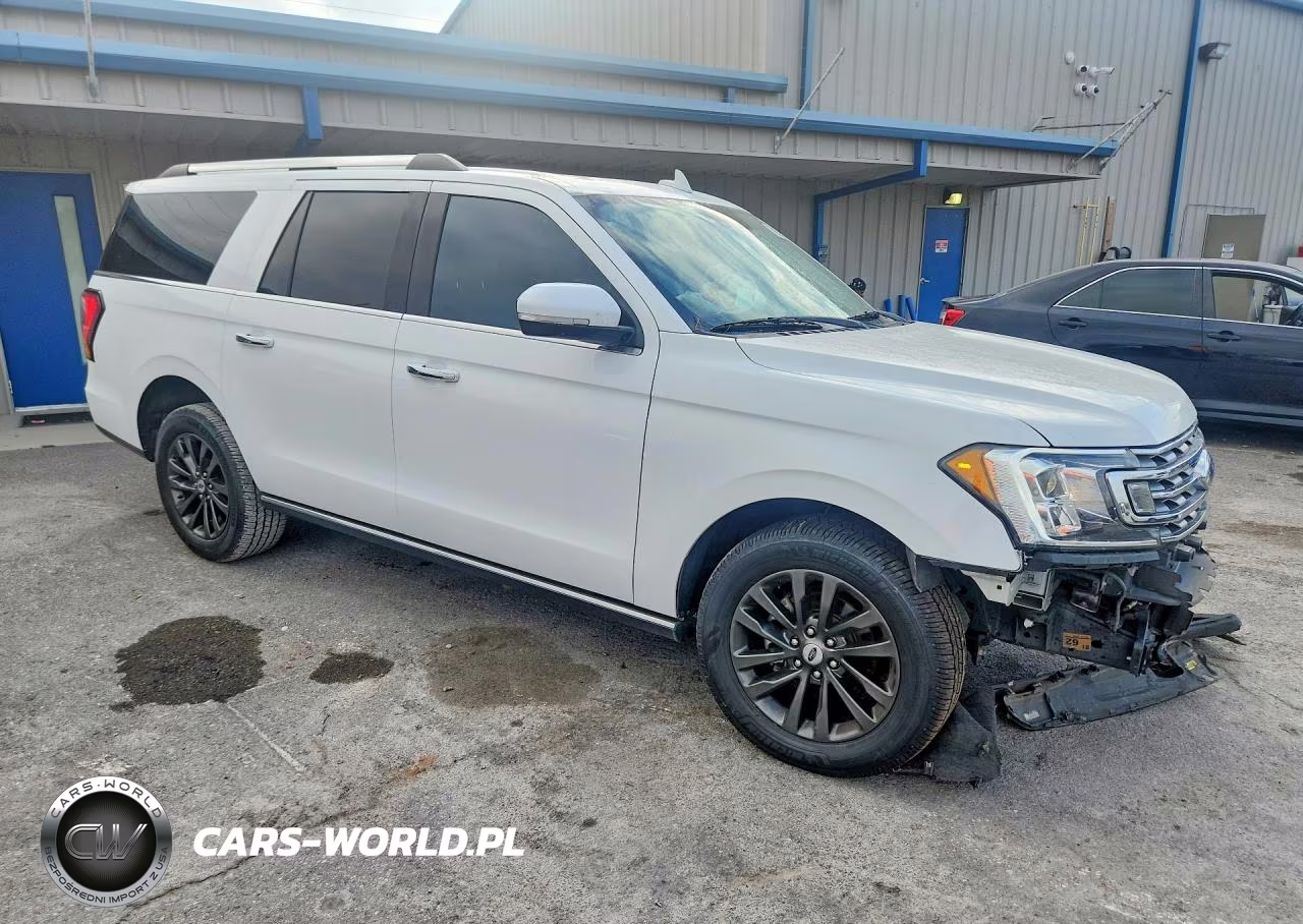 2019 Ford Expedition Max Limited VIN:1FMJK1KT5KEA58473 - 4