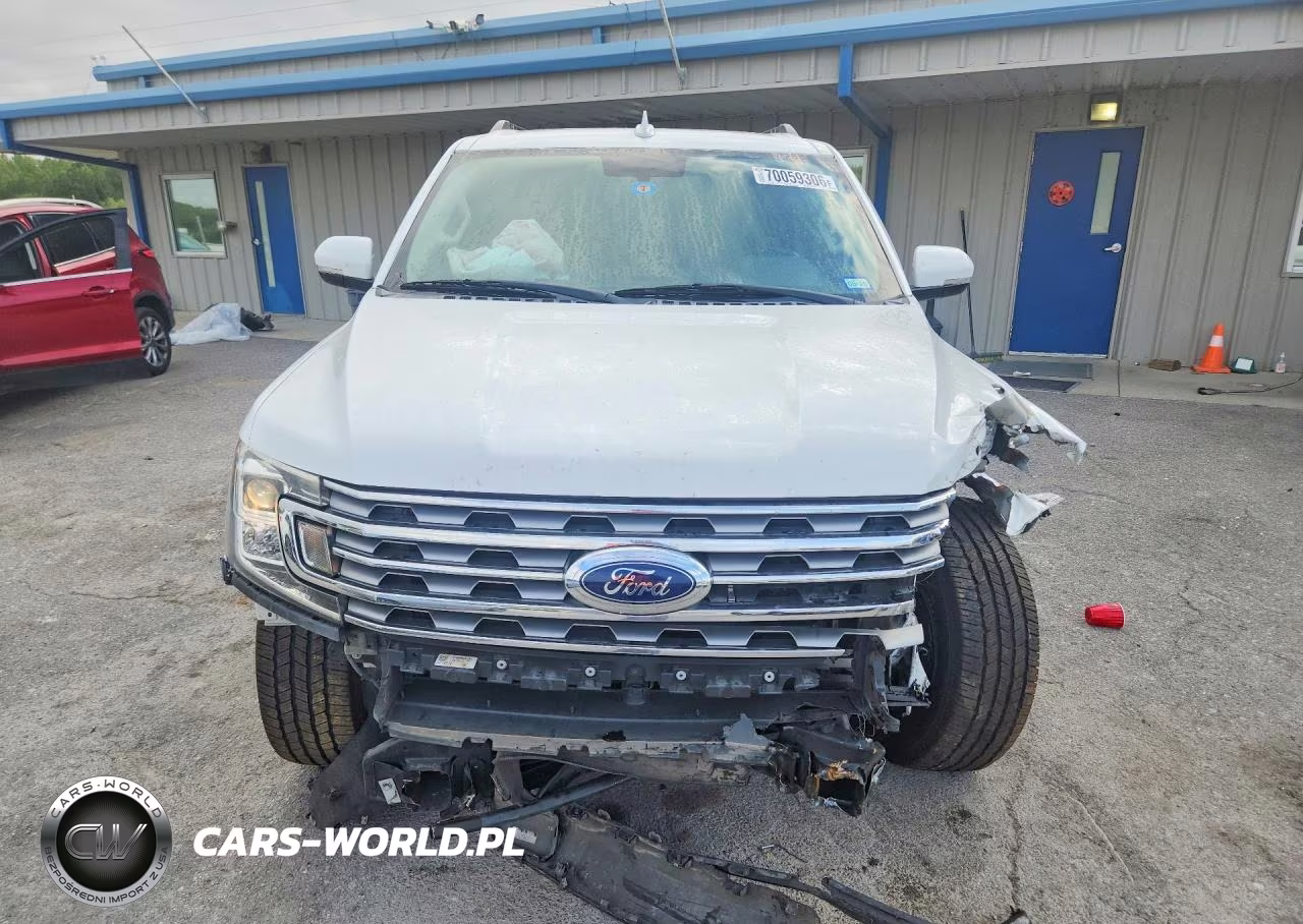 2019 Ford Expedition Max Limited VIN:1FMJK1KT5KEA58473 - 5