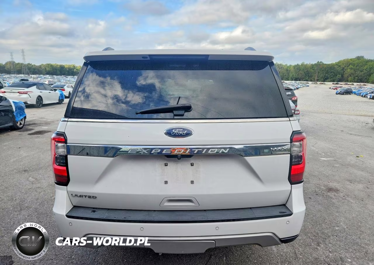 2019 Ford Expedition Max Limited VIN:1FMJK1KT5KEA58473 - 6