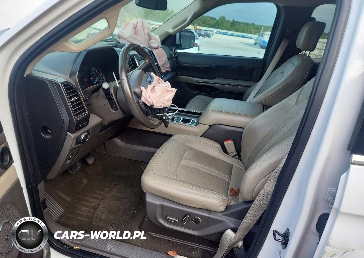 2019 Ford Expedition Max Limited VIN:1FMJK1KT5KEA58473 - 7