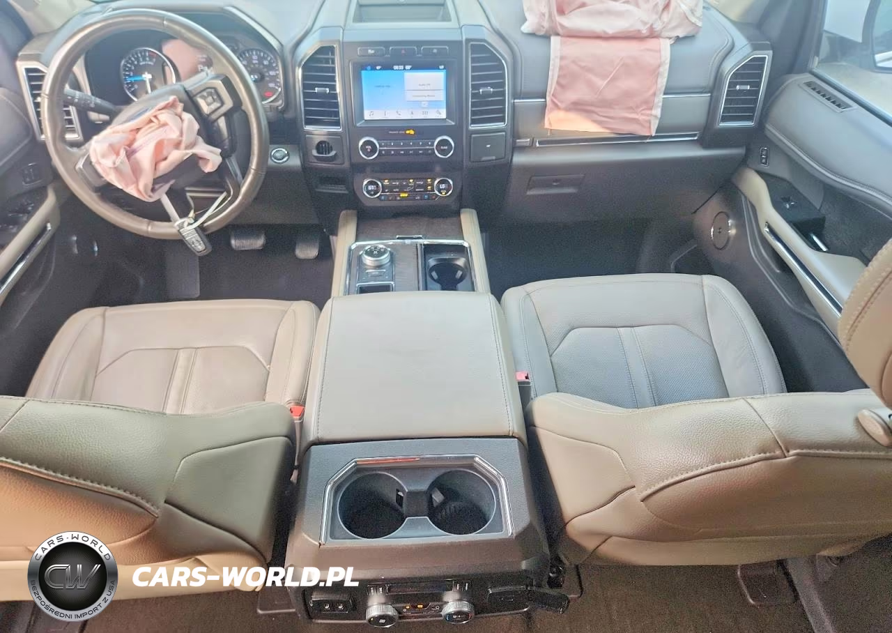 2019 Ford Expedition Max Limited VIN:1FMJK1KT5KEA58473 - 8