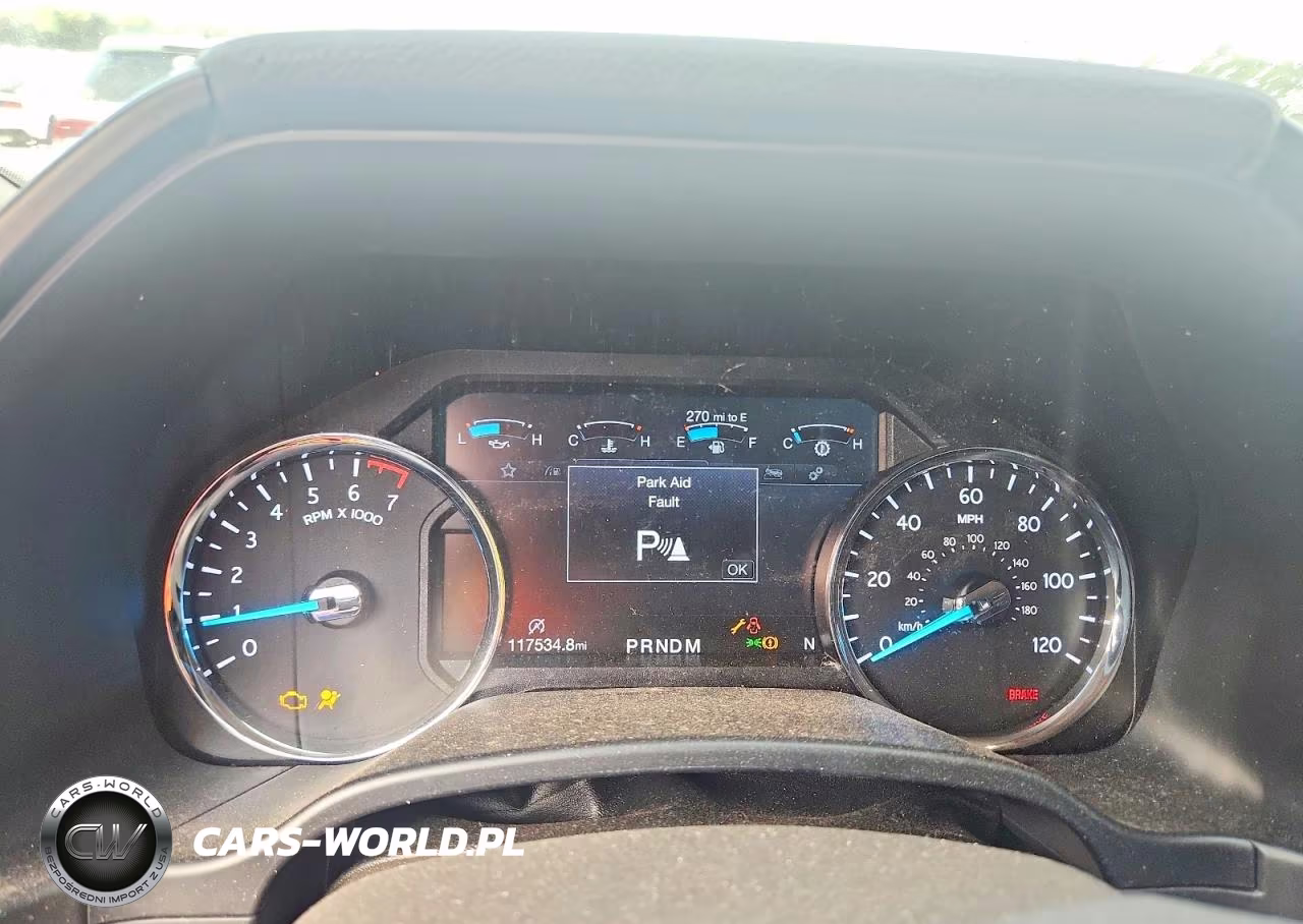 2019 Ford Expedition Max Limited VIN:1FMJK1KT5KEA58473 - 9