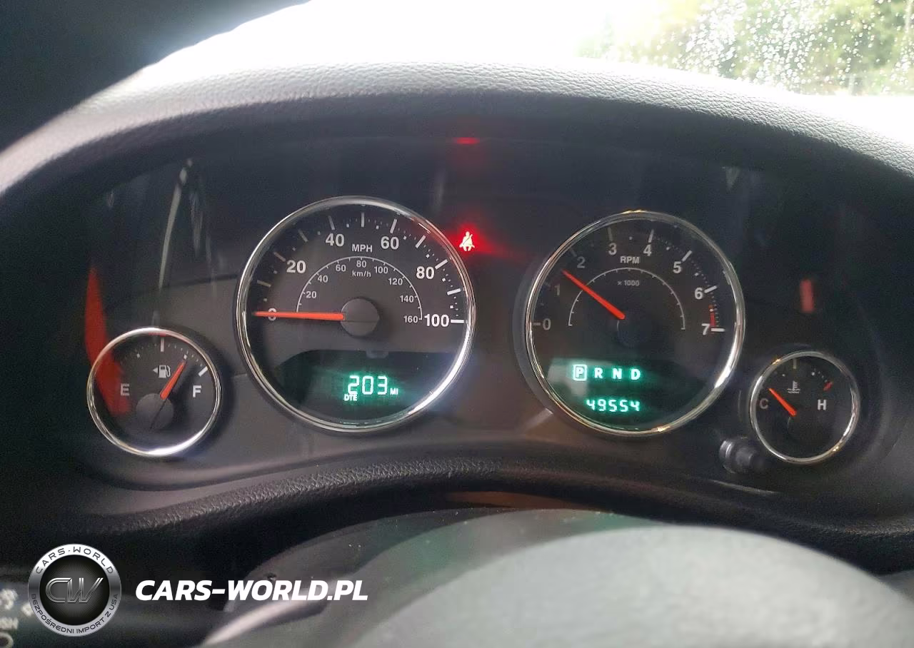 2012 Jeep Wrangler Sahara VIN:1C4AJWBG4CL253971 - 9