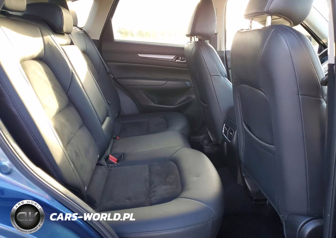 2017 Mazda Cx-5 Touring VIN:JM3KFBCL8H0183739 - 11