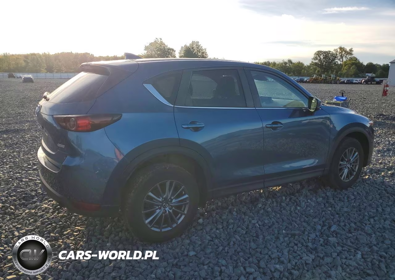 2017 Mazda Cx-5 Touring VIN:JM3KFBCL8H0183739 - 3