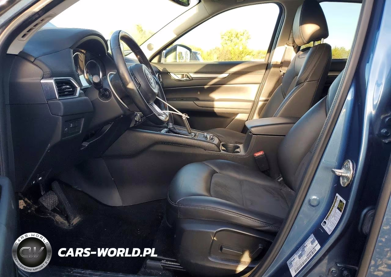 2017 Mazda Cx-5 Touring VIN:JM3KFBCL8H0183739 - 7