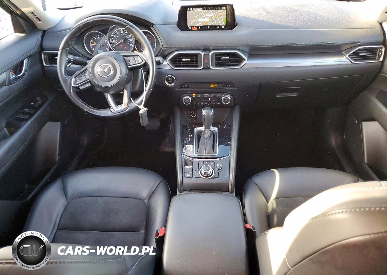 2017 Mazda Cx-5 Touring VIN:JM3KFBCL8H0183739 - 8