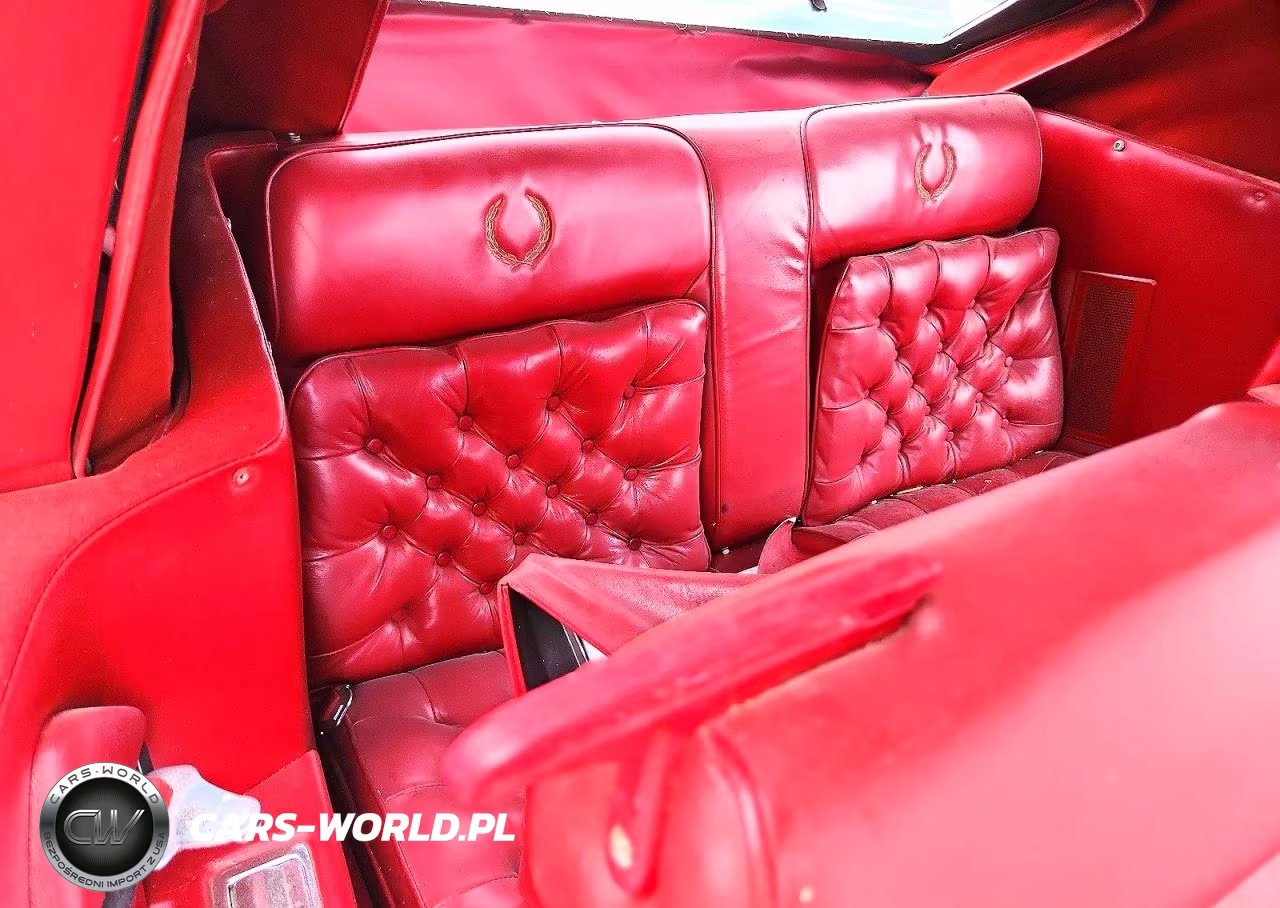 1985 Cadillac Eldorado Biarritz VIN:1G6EL6787FE641639 - 10