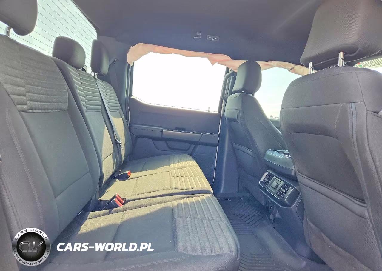 2022 Ford F150 Supercrew VIN:1FTFW1E88NFC44013 - 10