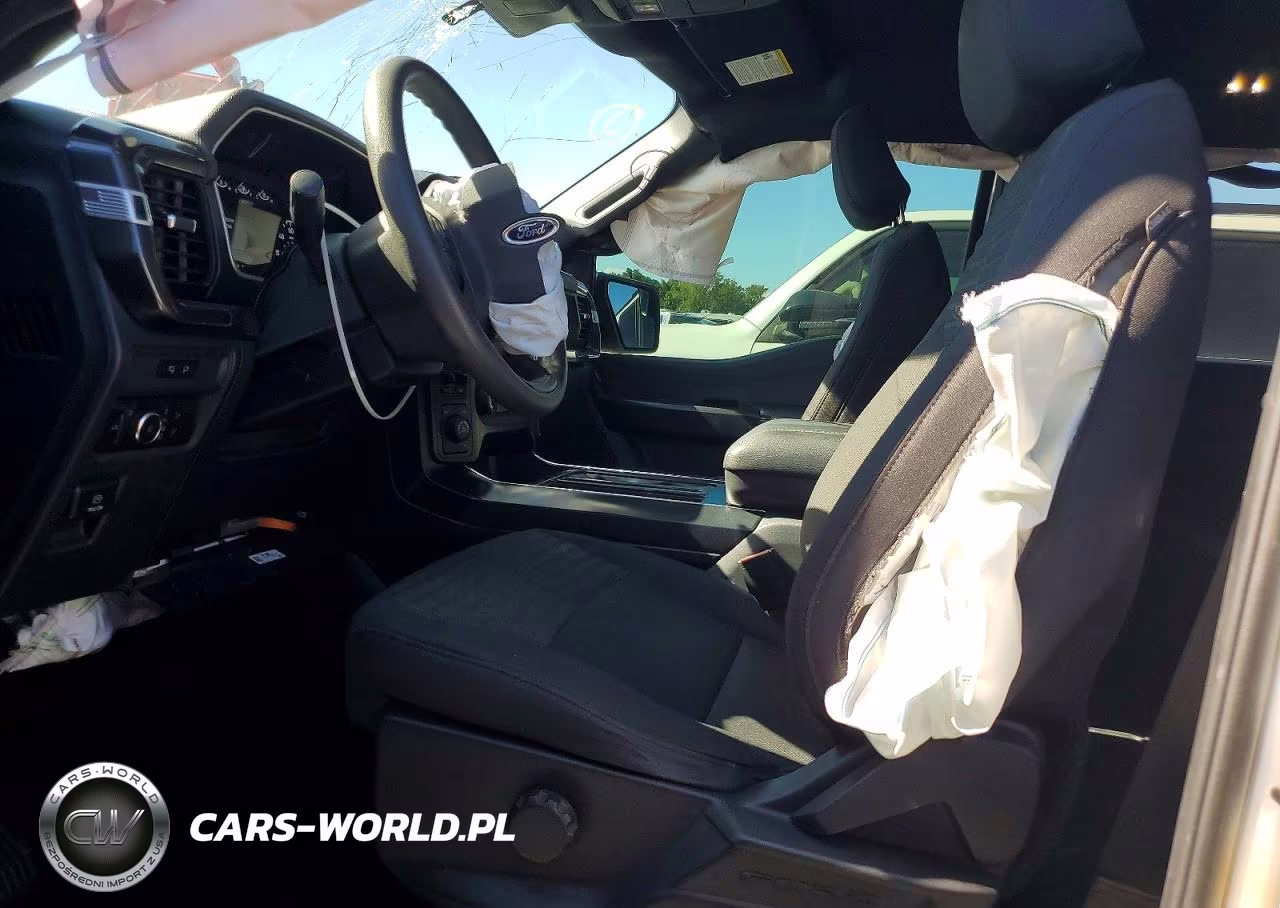 2022 Ford F150 Supercrew VIN:1FTFW1E88NFC44013 - 7