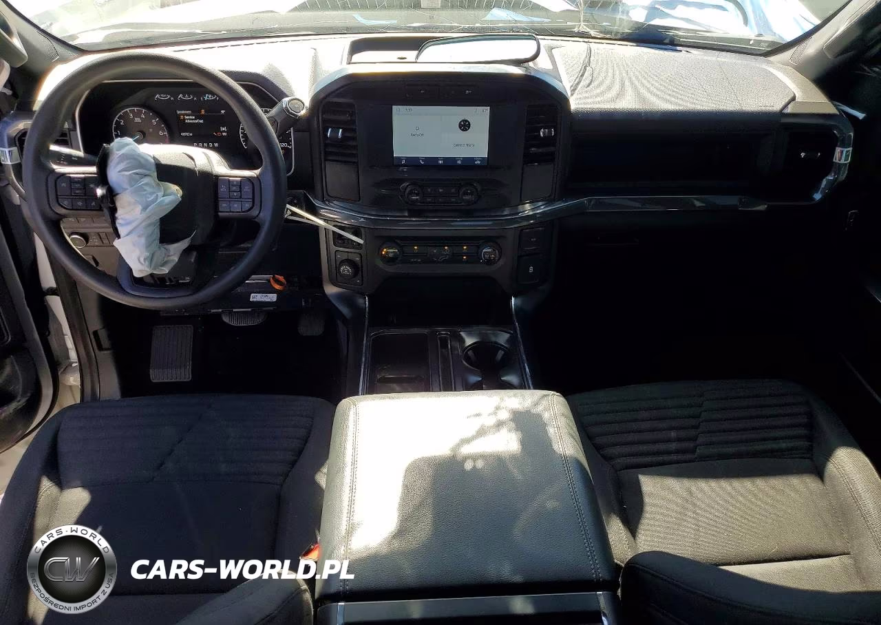 2022 Ford F150 Supercrew VIN:1FTFW1E88NFC44013 - 8