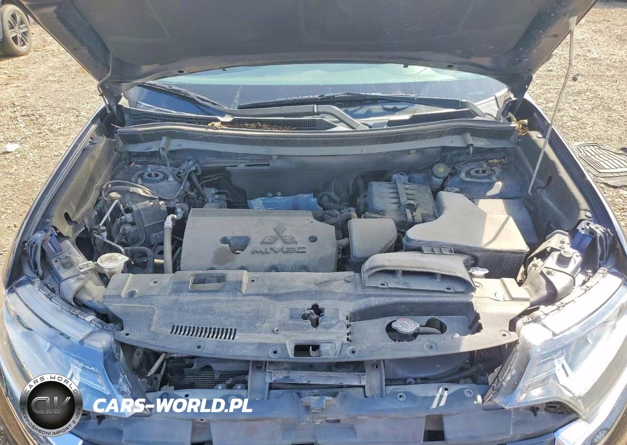 2018 Mitsubishi Outlander Se VIN:JA4AZ3A37JZ020709 - 12