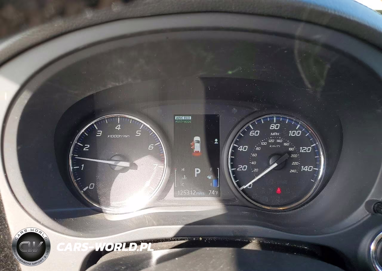 2018 Mitsubishi Outlander Se VIN:JA4AZ3A37JZ020709 - 9