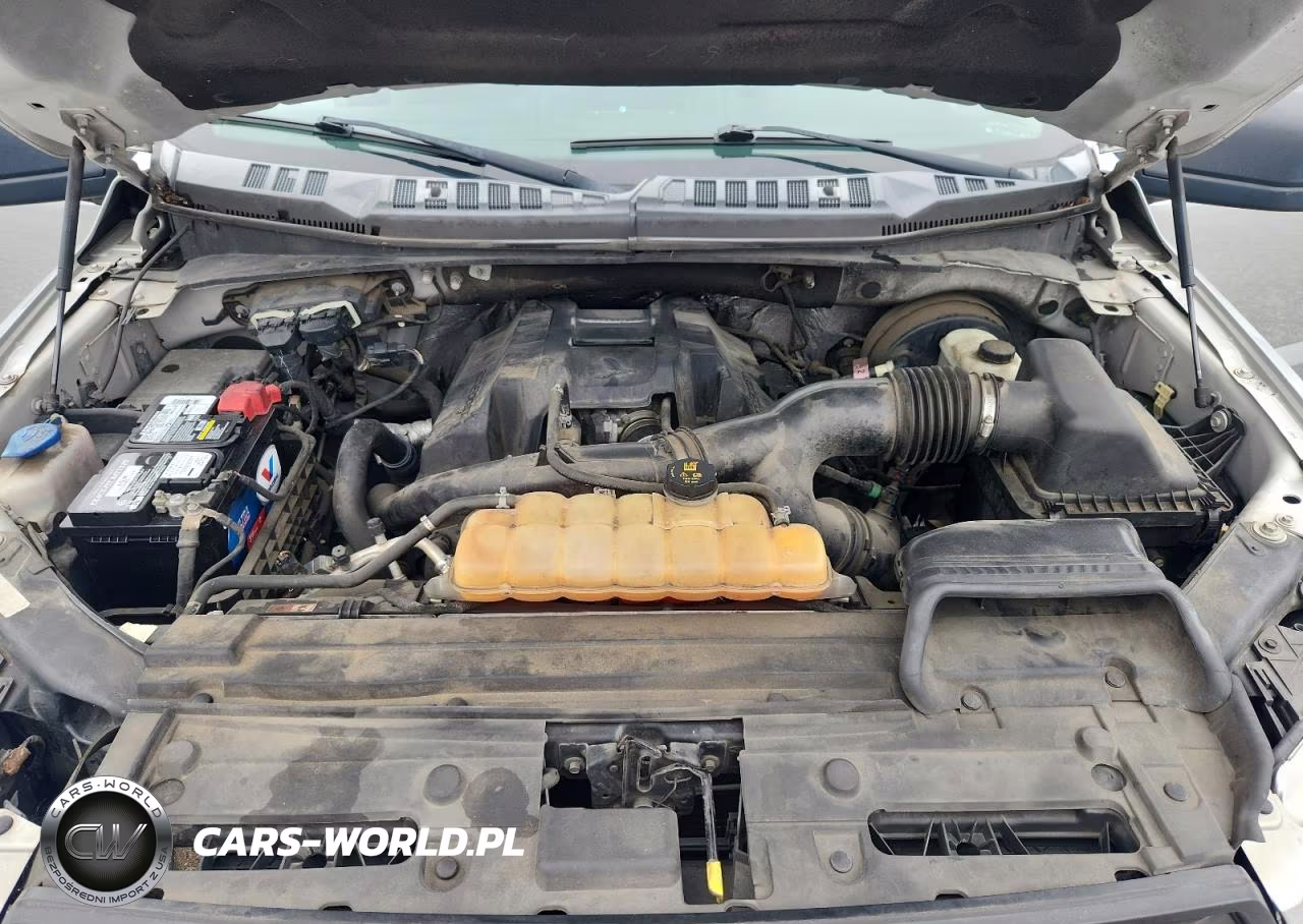 2015 Ford F150 Supercrew VIN:1FTEW1CP6FFB95109 - 11