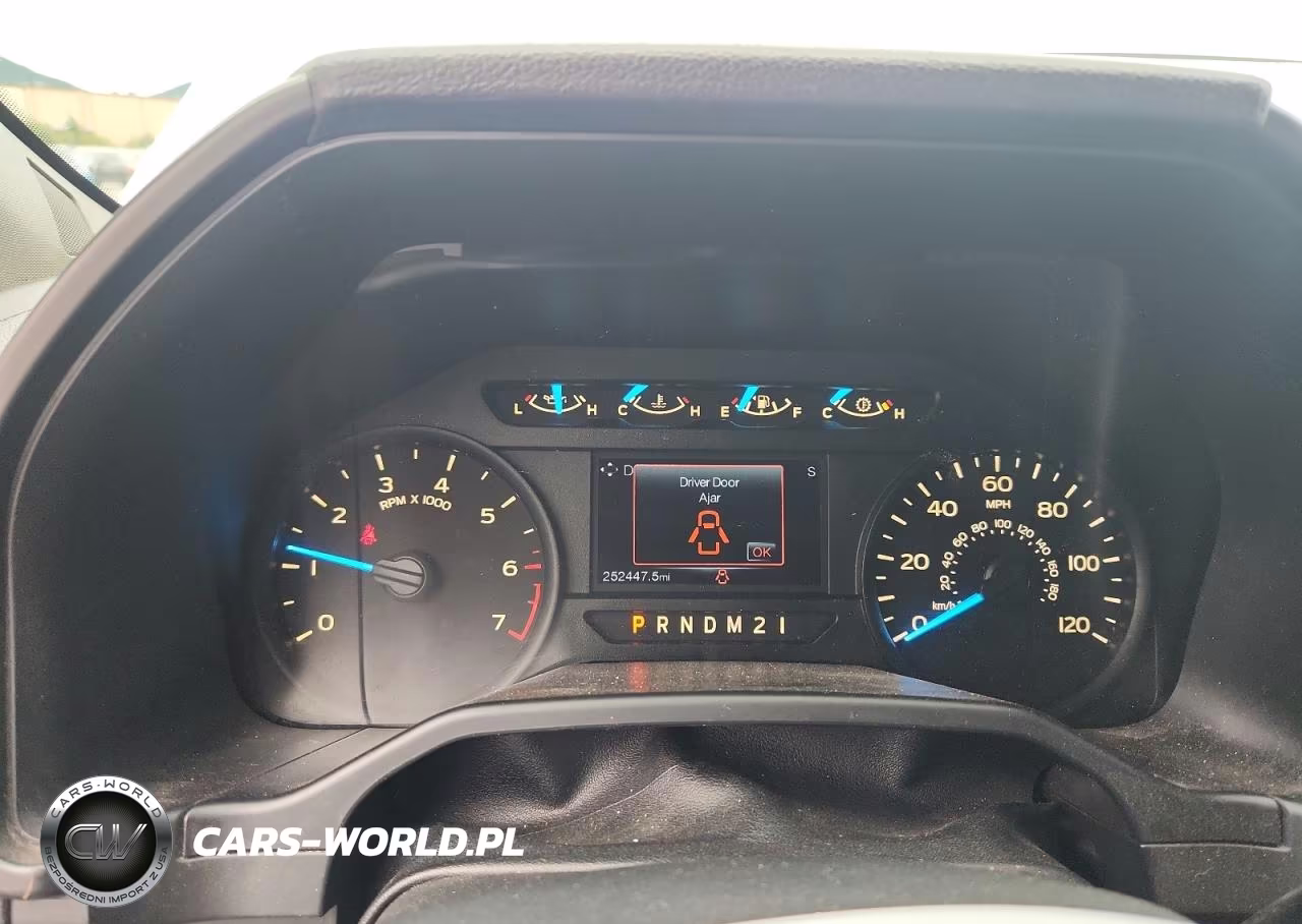 2015 Ford F150 Supercrew VIN:1FTEW1CP6FFB95109 - 9