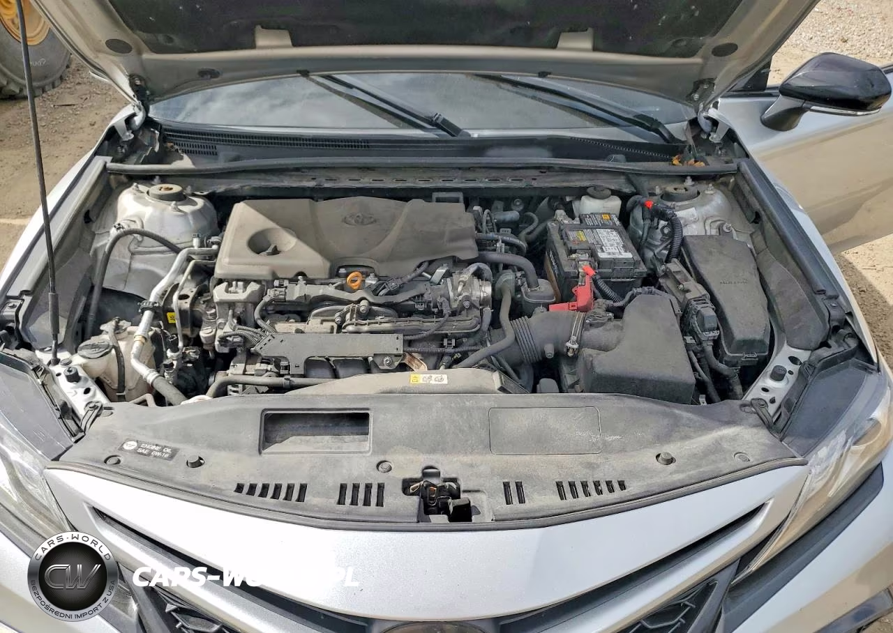 2021 Toyota Camry Xse VIN:4T1K61BK9MU024688 - 11