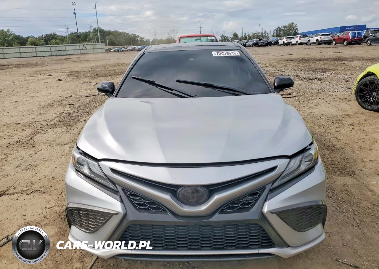 2021 Toyota Camry Xse VIN:4T1K61BK9MU024688 - 5