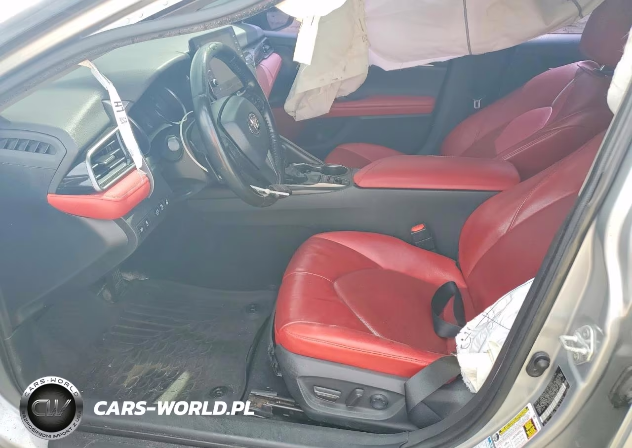 2021 Toyota Camry Xse VIN:4T1K61BK9MU024688 - 7