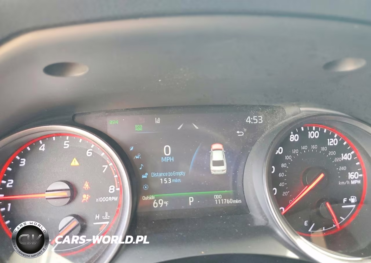 2021 Toyota Camry Xse VIN:4T1K61BK9MU024688 - 9