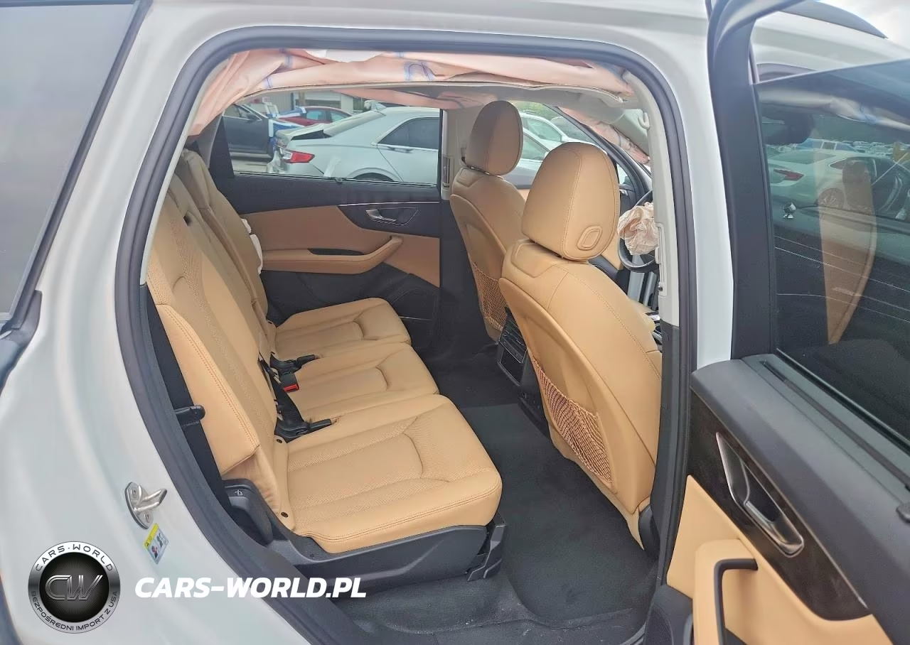 2024 Audi Q7 Prestige VIN:WA1VXBF76RD004376 - 11