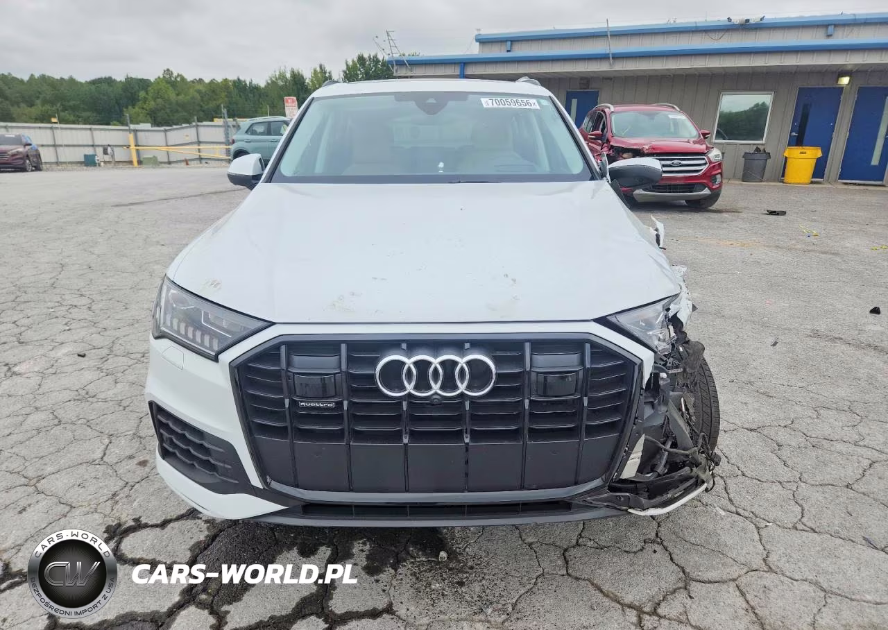 2024 Audi Q7 Prestige VIN:WA1VXBF76RD004376 - 5