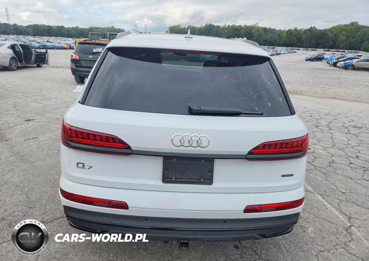 2024 Audi Q7 Prestige VIN:WA1VXBF76RD004376 - 6