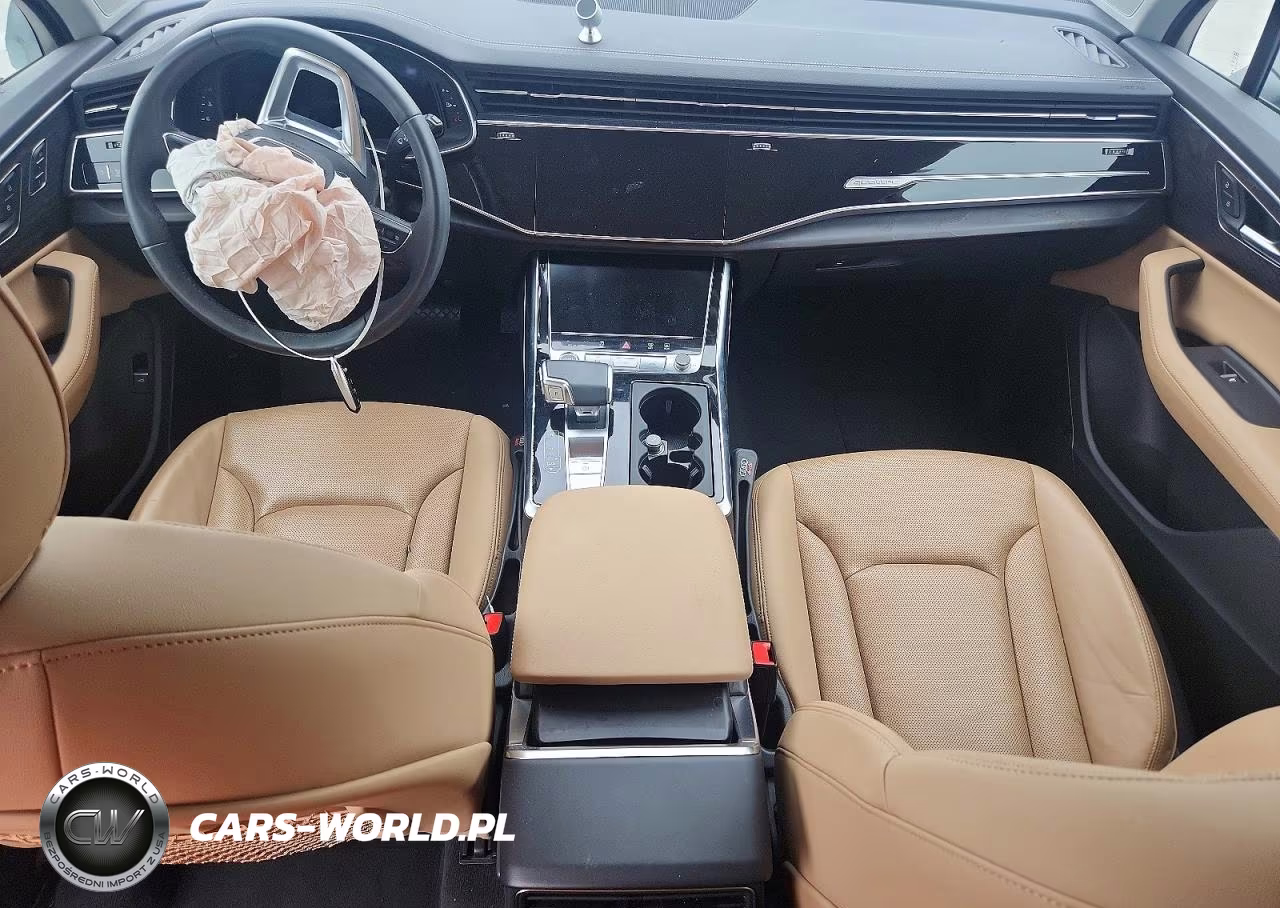 2024 Audi Q7 Prestige VIN:WA1VXBF76RD004376 - 8