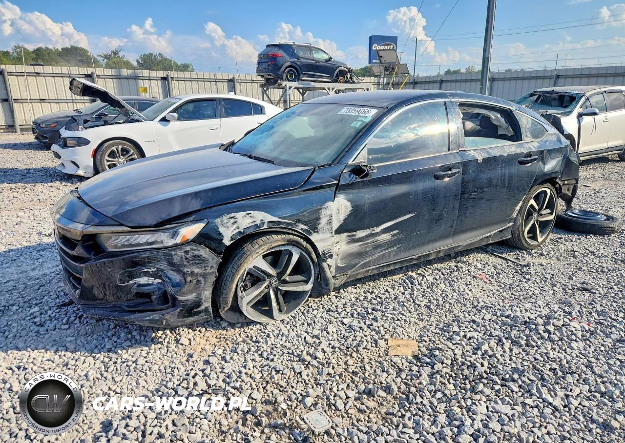 2021 Honda Accord Sport Se