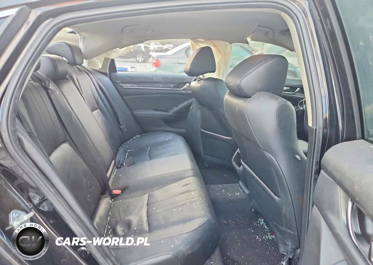 2021 Honda Accord Sport Se VIN:1HGCV1F40MA084031 - 10