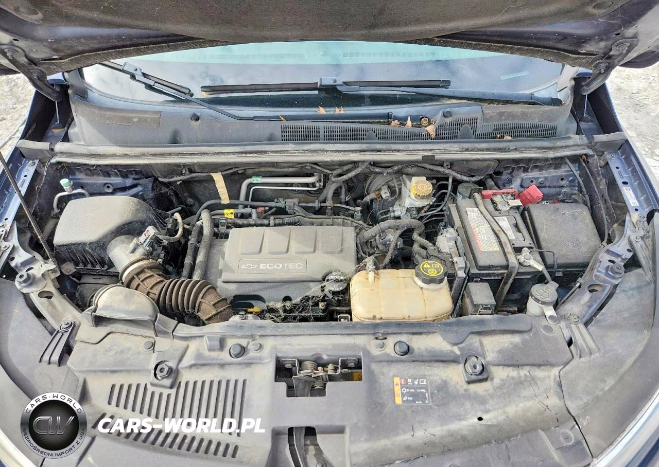 2019 Chevrolet Trax Ls VIN:3GNCJKSB3KL272477 - 12