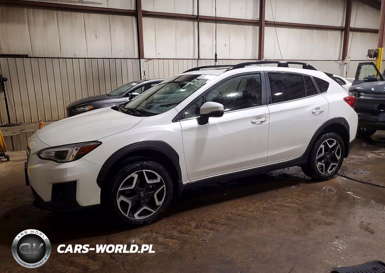 2020 Subaru Crosstrek Limited VIN:JF2GTANC1LH277441 - 1