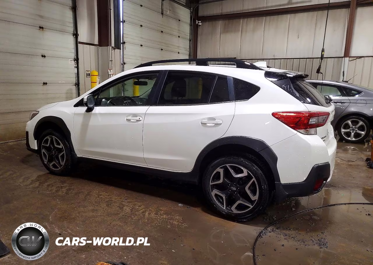 2020 Subaru Crosstrek Limited VIN:JF2GTANC1LH277441 - 2