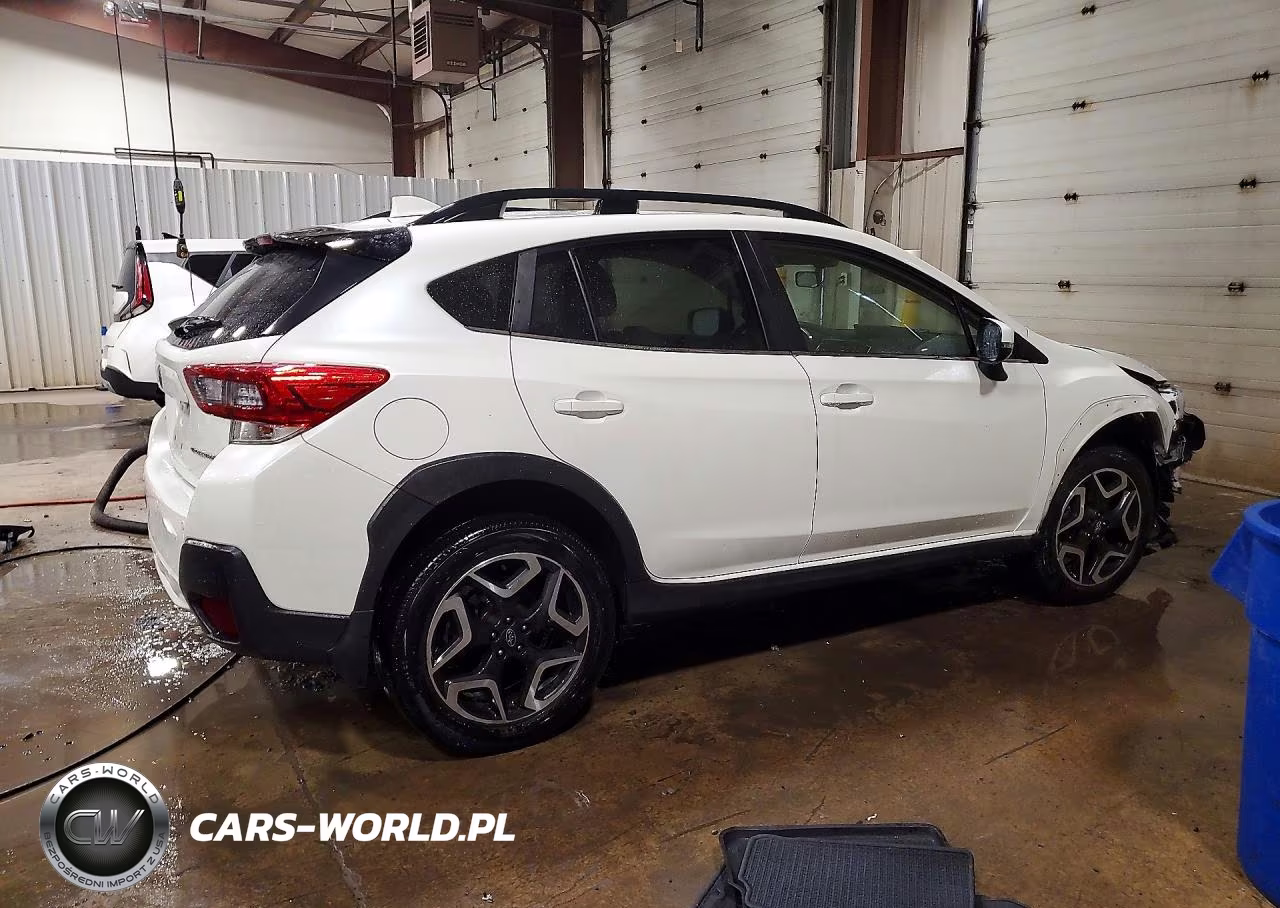 2020 Subaru Crosstrek Limited VIN:JF2GTANC1LH277441 - 3
