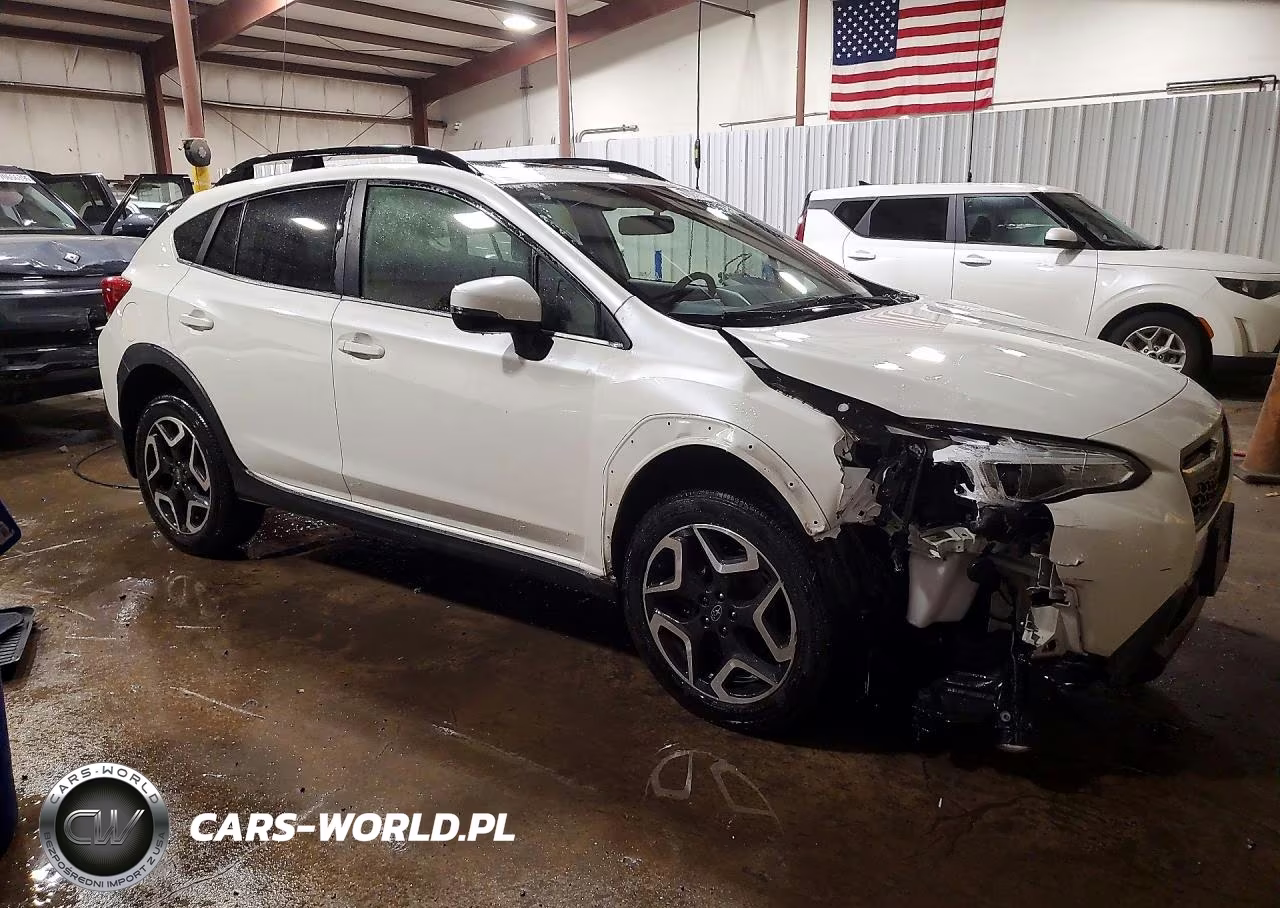 2020 Subaru Crosstrek Limited VIN:JF2GTANC1LH277441 - 4