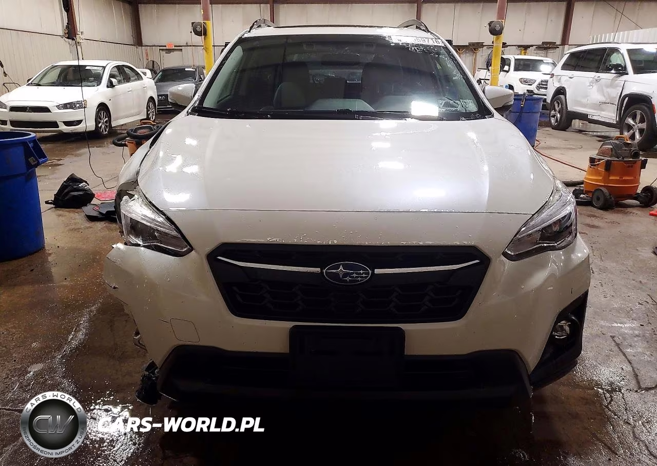2020 Subaru Crosstrek Limited VIN:JF2GTANC1LH277441 - 5