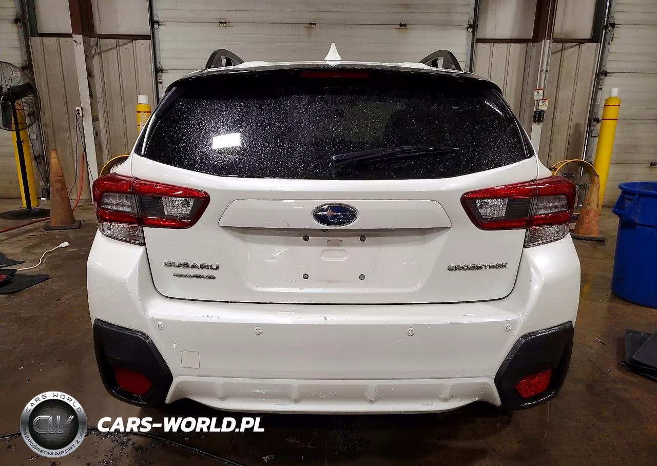 2020 Subaru Crosstrek Limited VIN:JF2GTANC1LH277441 - 6