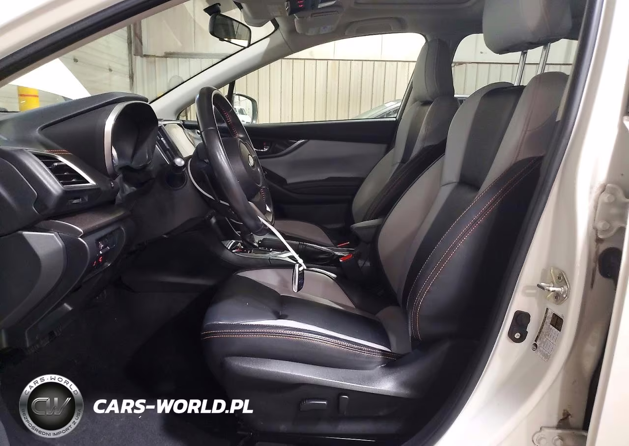 2020 Subaru Crosstrek Limited VIN:JF2GTANC1LH277441 - 7