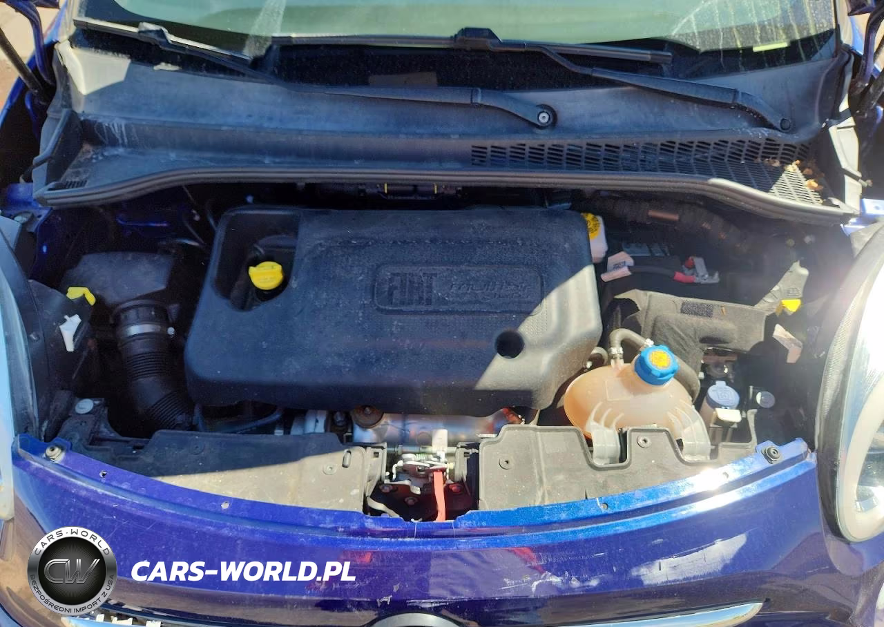 2019 Fiat 500L Pop VIN:ZFBNFAAH9KZ042439 - 11