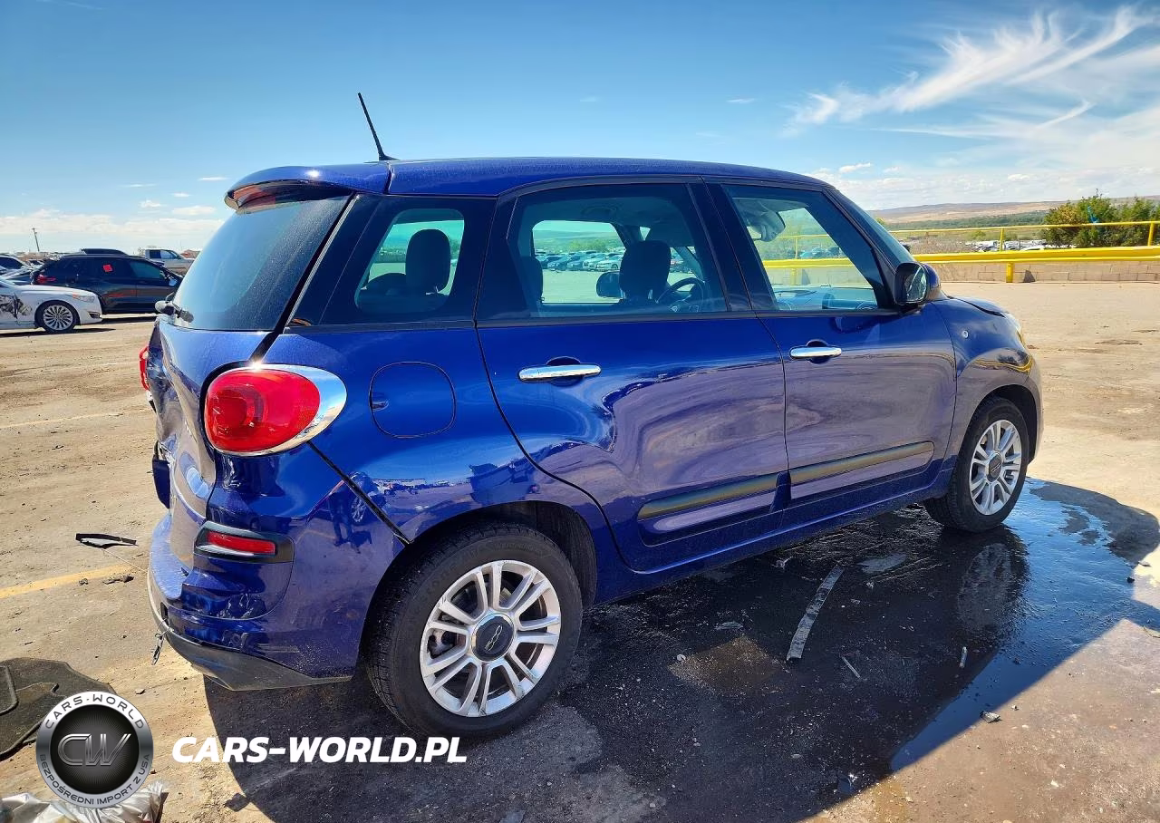 2019 Fiat 500L Pop VIN:ZFBNFAAH9KZ042439 - 3