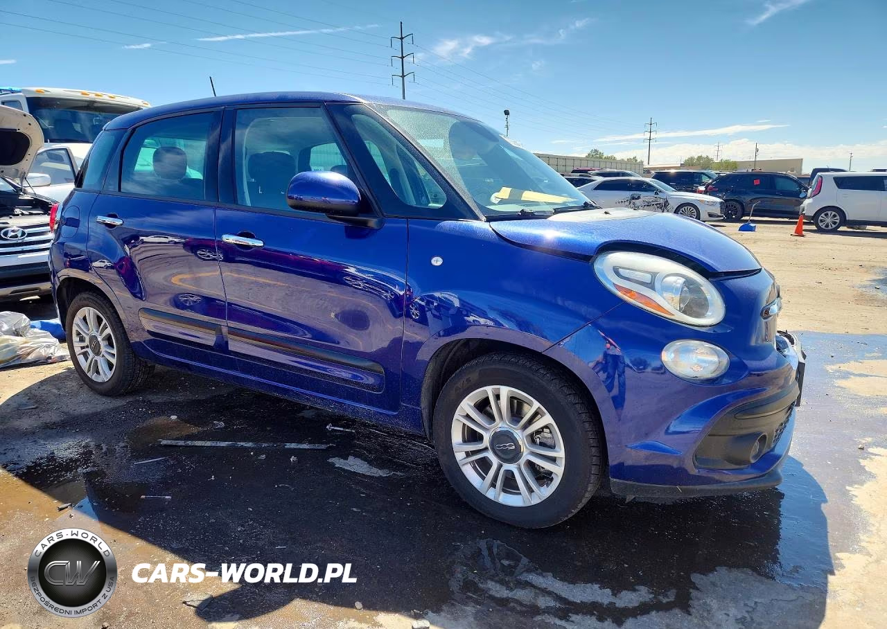 2019 Fiat 500L Pop VIN:ZFBNFAAH9KZ042439 - 4