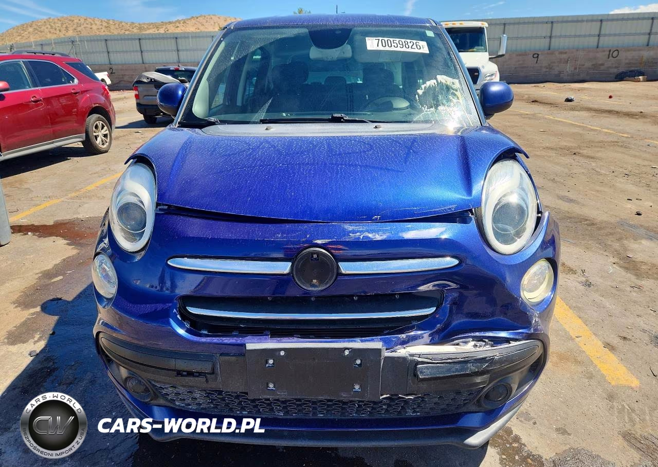 2019 Fiat 500L Pop VIN:ZFBNFAAH9KZ042439 - 5