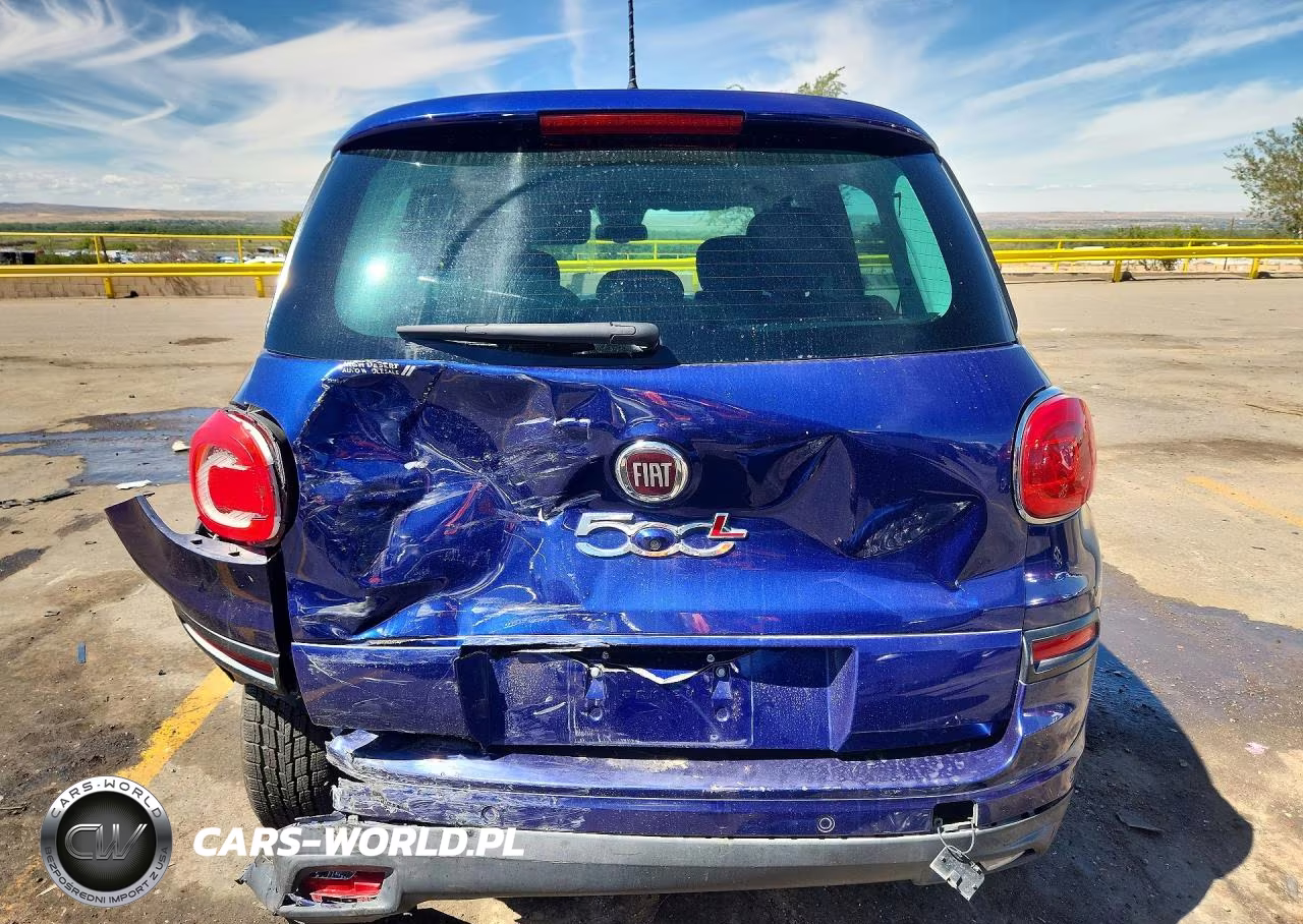 2019 Fiat 500L Pop VIN:ZFBNFAAH9KZ042439 - 6