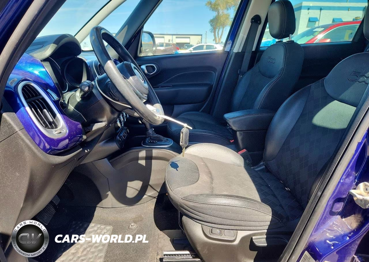 2019 Fiat 500L Pop VIN:ZFBNFAAH9KZ042439 - 7