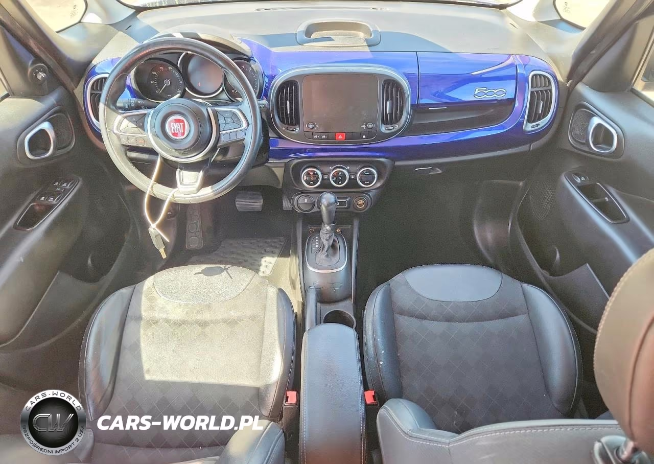 2019 Fiat 500L Pop VIN:ZFBNFAAH9KZ042439 - 8