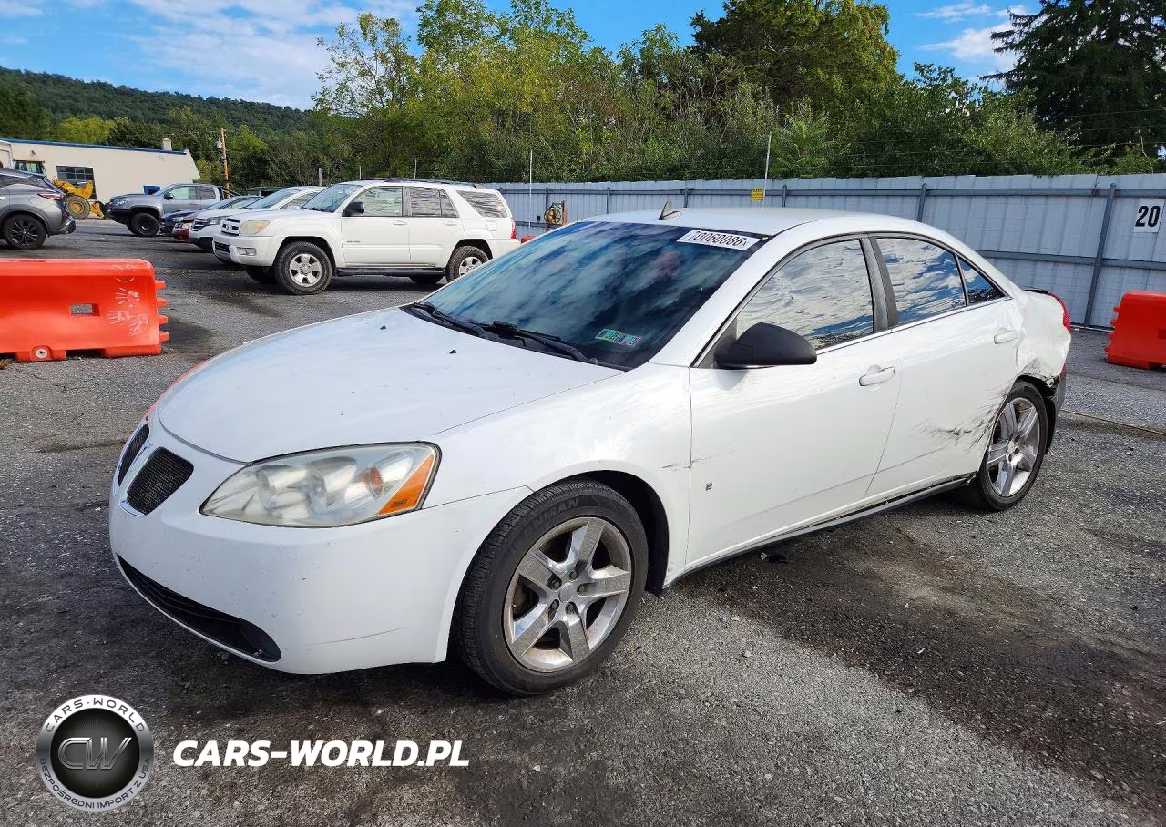 2009 Pontiac G6 Gt
