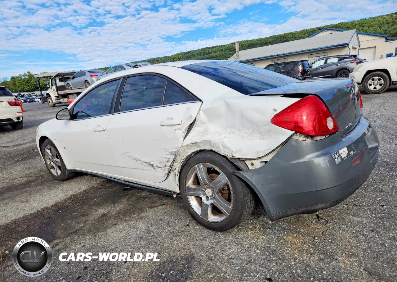 2009 Pontiac G6 Gt VIN:1G2ZG57B694170462 - 2